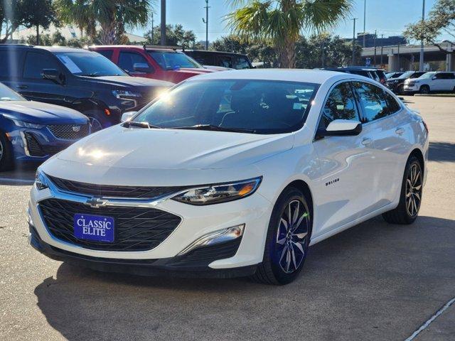 2022 Chevrolet Malibu Vehicle Photo in SUGAR LAND, TX 77478-0000