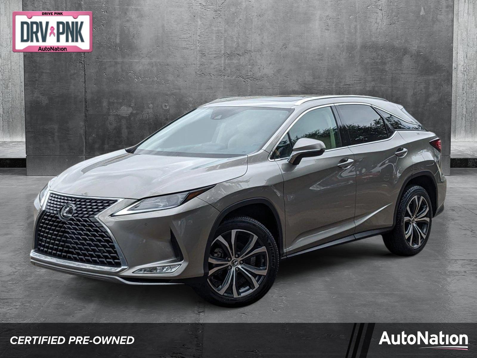 2022 Lexus RX 350 Vehicle Photo in Clearwater, FL 33761