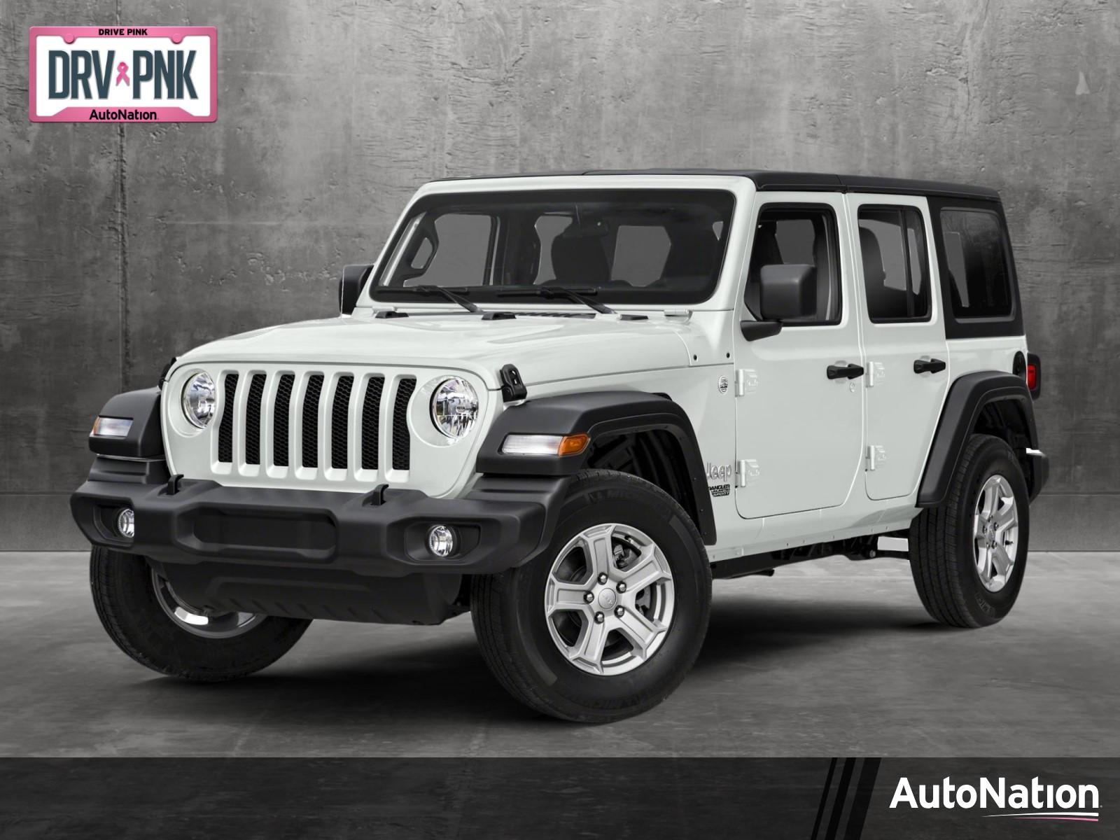 2018 Jeep Wrangler Unlimited Vehicle Photo in Waco, TX 76710