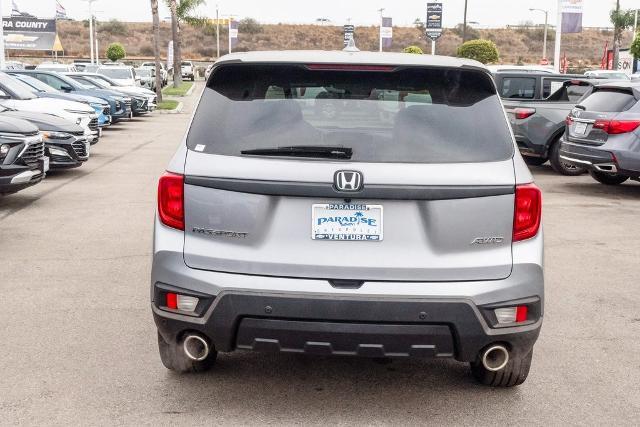 2022 Honda Passport Vehicle Photo in VENTURA, CA 93003-8585