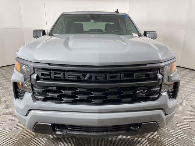 2025 Chevrolet Silverado 1500 Vehicle Photo in PHOENIX, AZ 85014-3381
