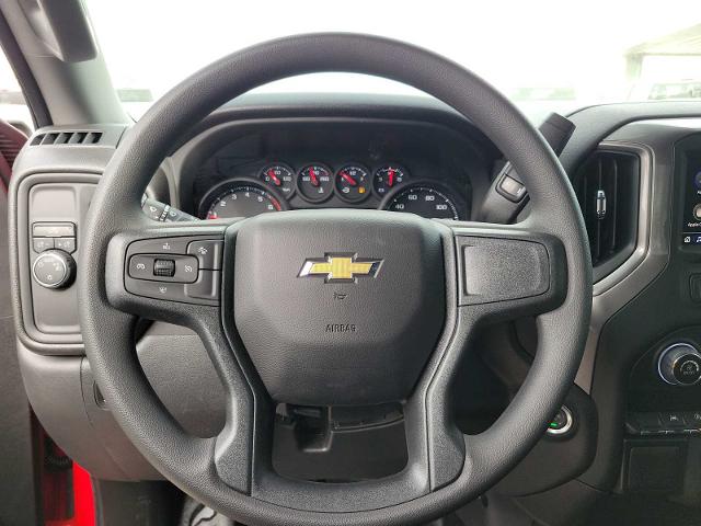 2025 Chevrolet Silverado 1500 Vehicle Photo in MIDLAND, TX 79703-7718