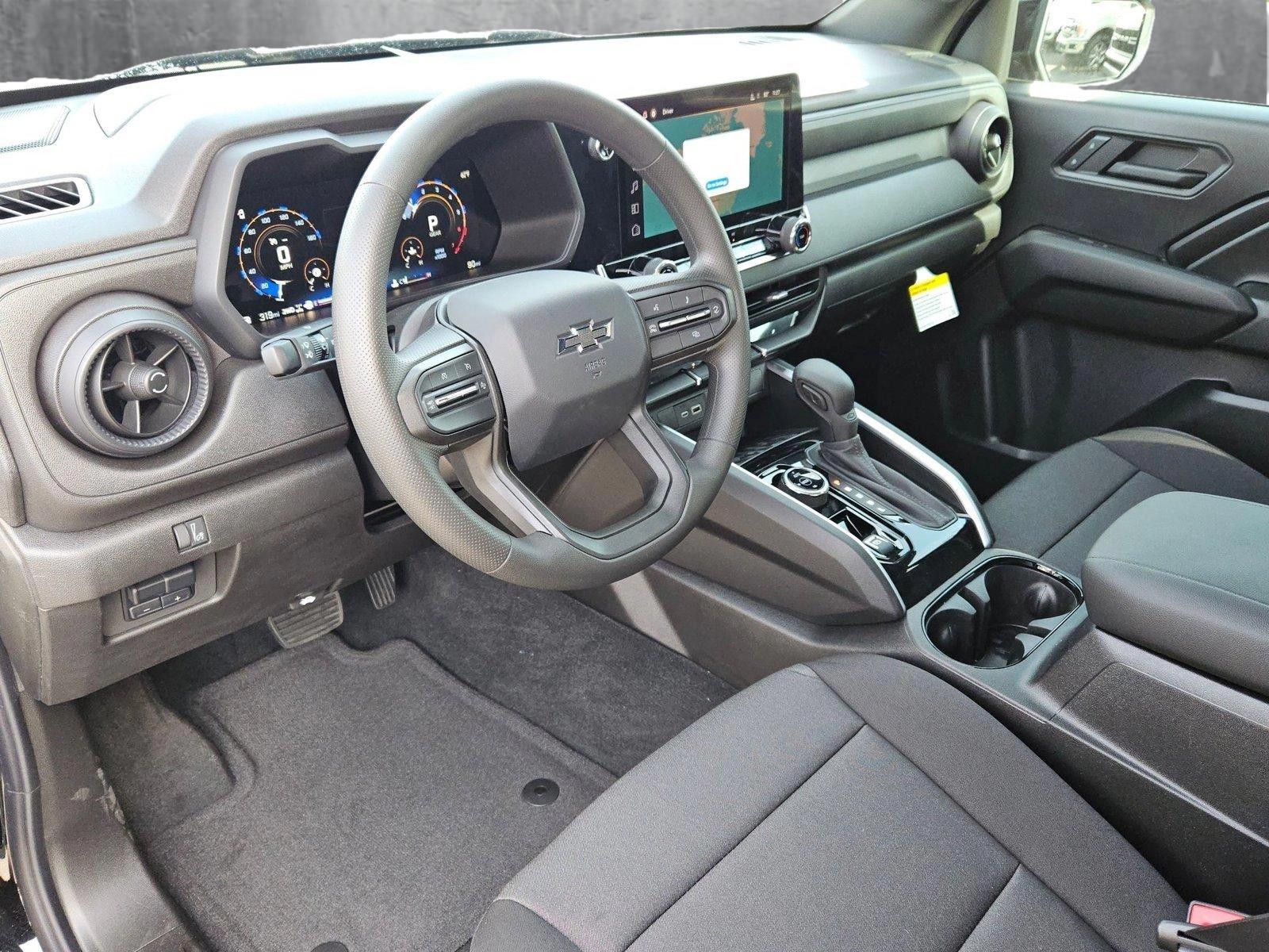 2024 Chevrolet Colorado Vehicle Photo in MESA, AZ 85206-4395