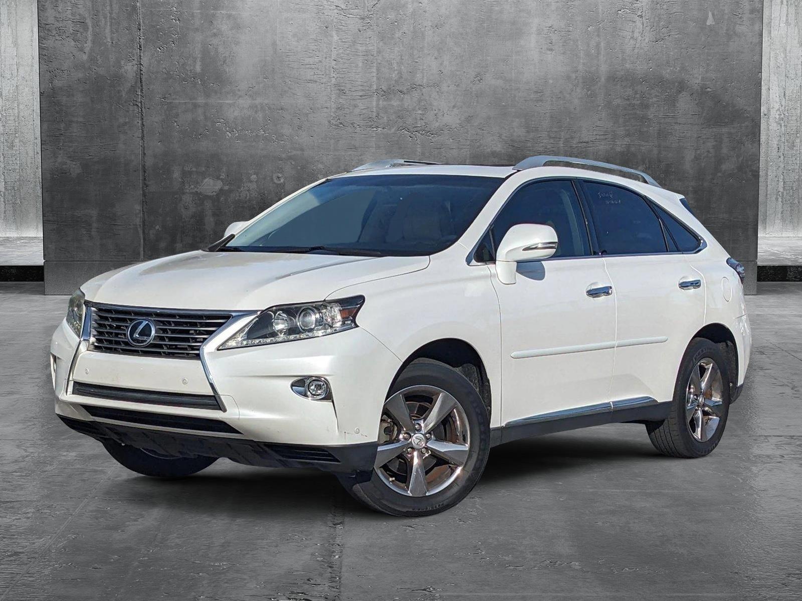 2015 Lexus RX350 Vehicle Photo in WEST PALM BEACH, FL 33407-3296