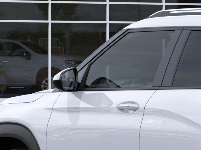 2025 Chevrolet Trailblazer Vehicle Photo in CROSBY, TX 77532-9157