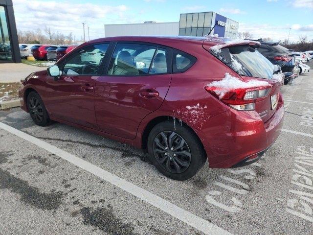 2021 Subaru Impreza Vehicle Photo in Trevose, PA 19053