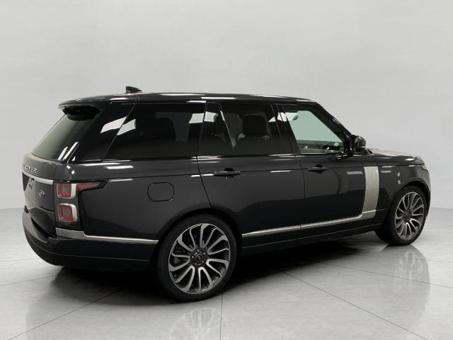 2022 Range Rover Vehicle Photo in Appleton, WI 54913