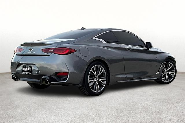 2020 INFINITI Q60 Vehicle Photo in Grapevine, TX 76051