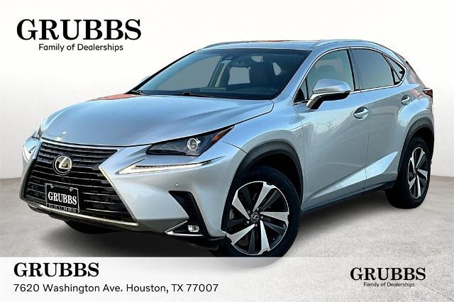 2019 Lexus NX 300 Vehicle Photo in Houston, TX 77007