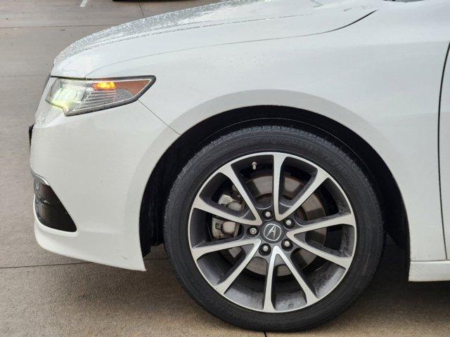 2015 Acura TLX Vehicle Photo in HOUSTON, TX 77090