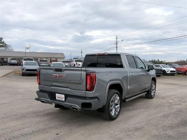 2024 GMC Sierra 1500 Vehicle Photo in ALBERTVILLE, AL 35950-0246