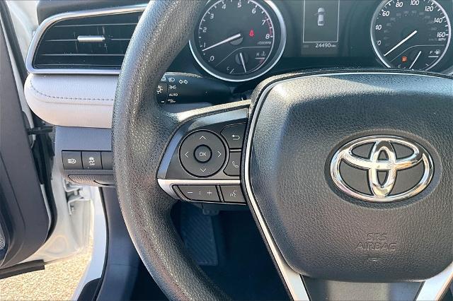 2023 Toyota Camry Vehicle Photo in Tulsa, OK 74145