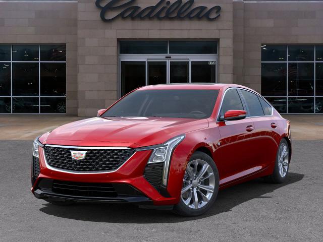 2025 Cadillac CT5 Vehicle Photo in KANSAS CITY, MO 64114-4545