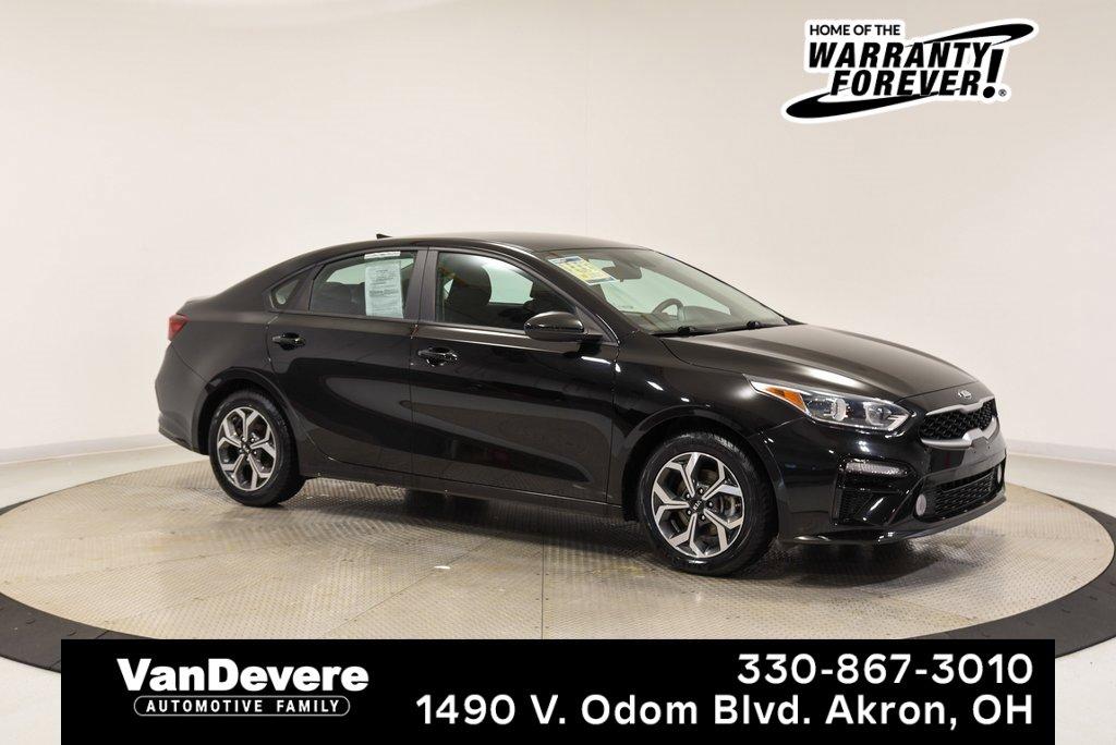 2020 Kia Forte Vehicle Photo in AKRON, OH 44320-4088