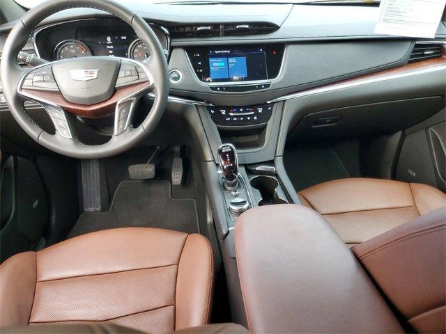 2022 Cadillac XT5 Vehicle Photo in SUNRISE, FL 33323-3202