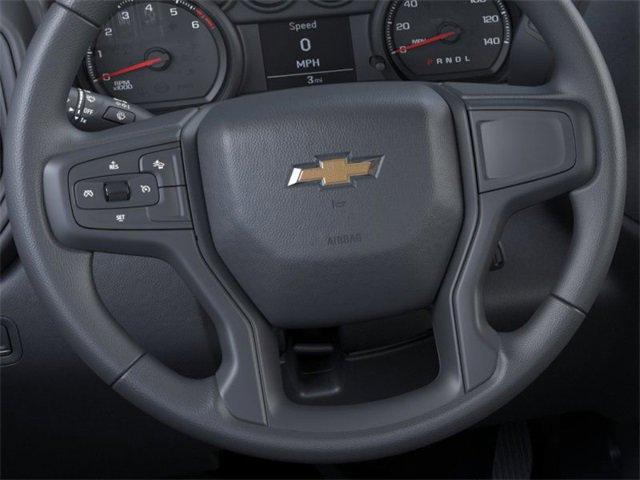 2025 Chevrolet Silverado 2500 HD Vehicle Photo in PUYALLUP, WA 98371-4149