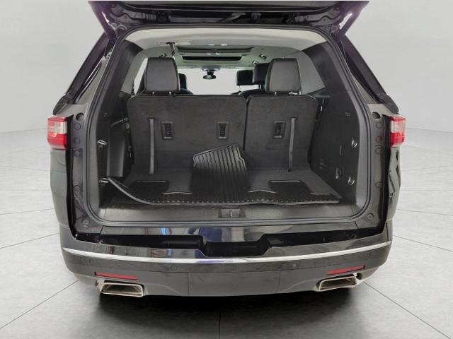 2020 Chevrolet Traverse Vehicle Photo in NEENAH, WI 54956-2243