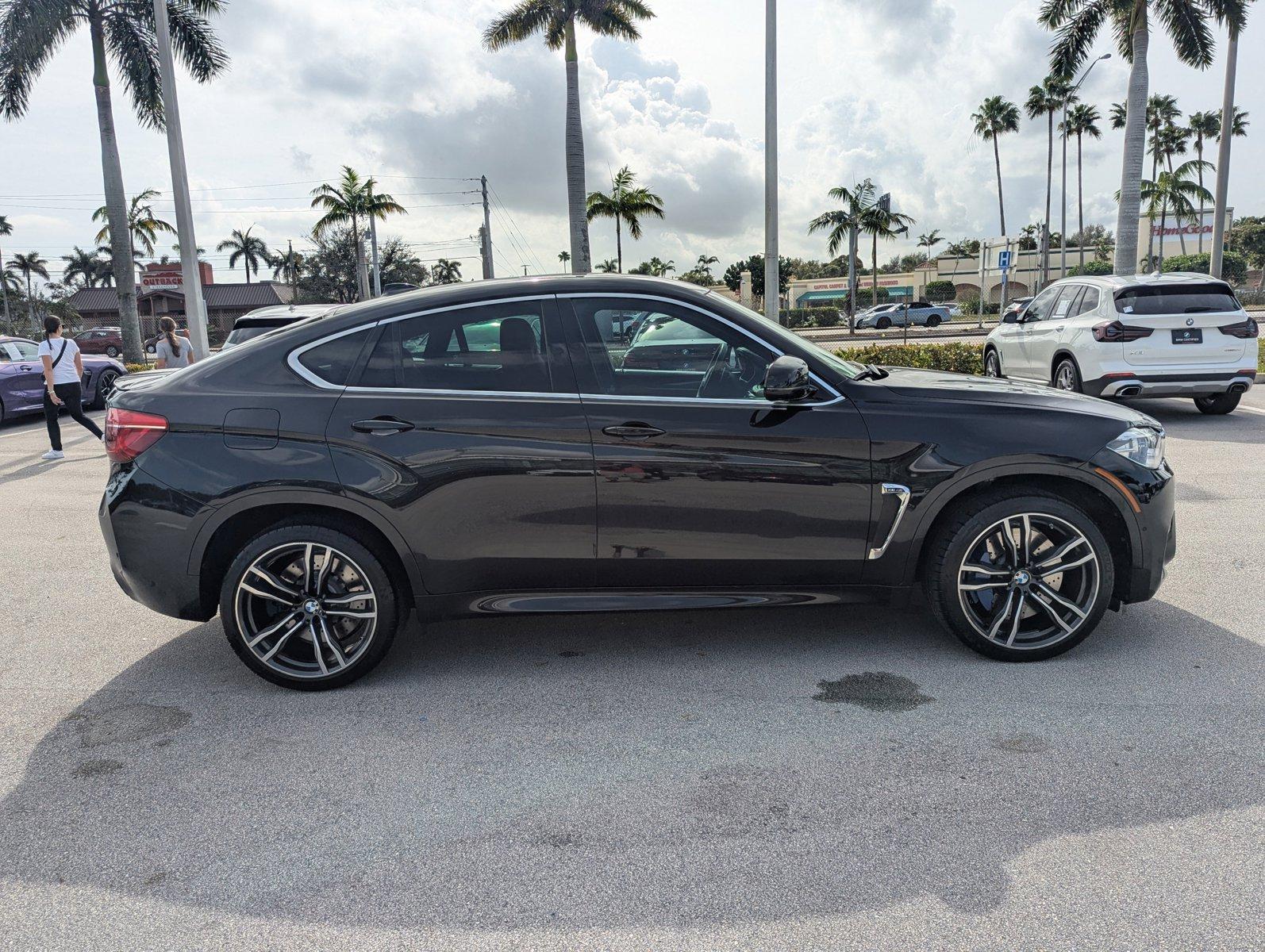 2019 BMW X6 M Vehicle Photo in Delray Beach, FL 33444