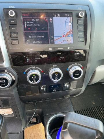 2021 Toyota Sequoia Vehicle Photo in TREVOSE, PA 19053-4984