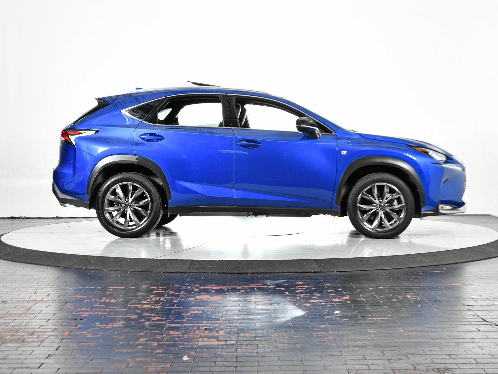 2015 Lexus NX Turbo Vehicle Photo in DALLAS, TX 75235