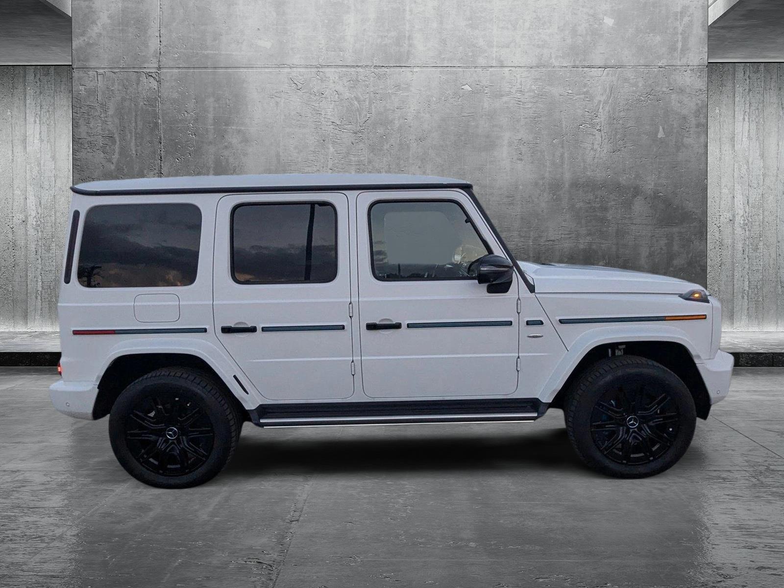 2025 Mercedes-Benz G-Class Vehicle Photo in Delray Beach, FL 33444