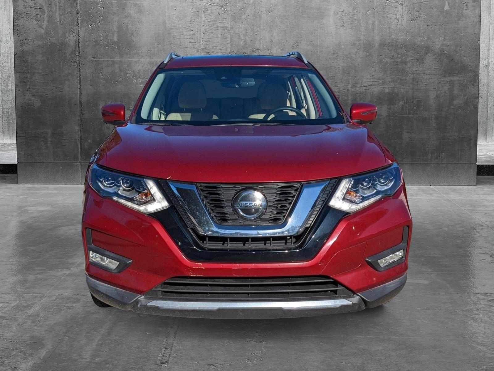 2018 Nissan Rogue Vehicle Photo in Jacksonville, FL 32256