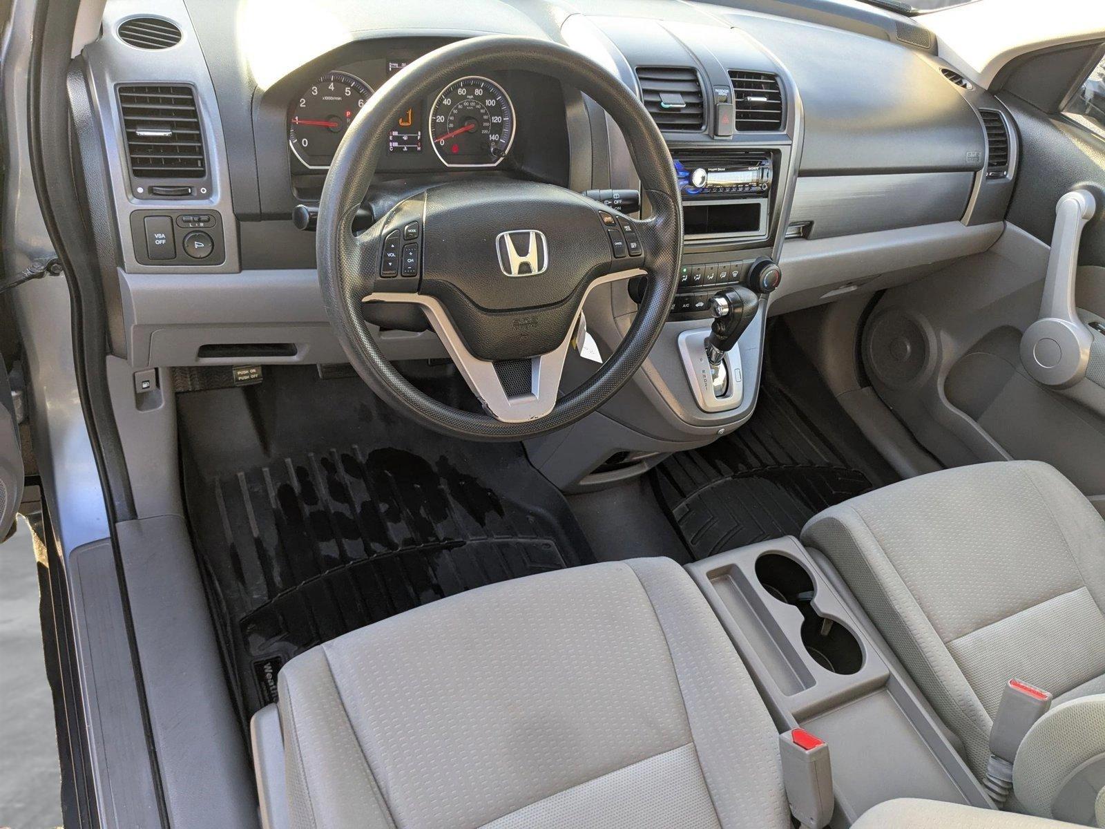 2007 Honda CR-V Vehicle Photo in Spokane Valley, WA 99212