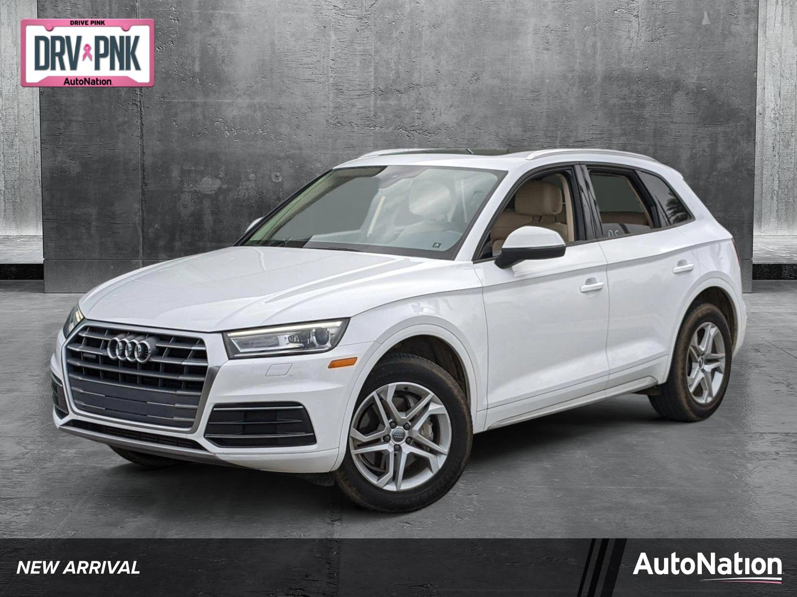 2018 Audi Q5 Vehicle Photo in Orlando, FL 32811