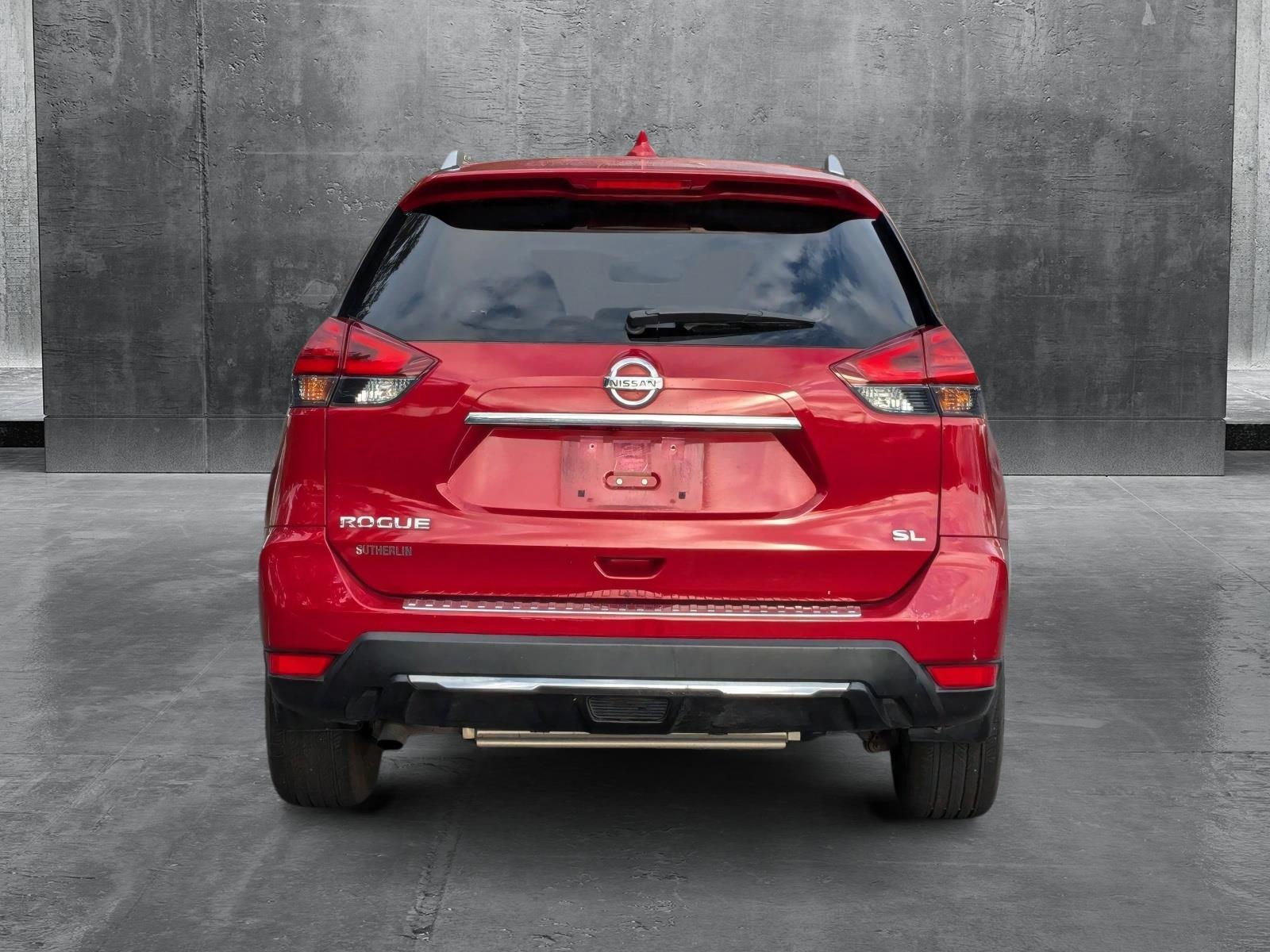 2017 Nissan Rogue Vehicle Photo in Sanford, FL 32771