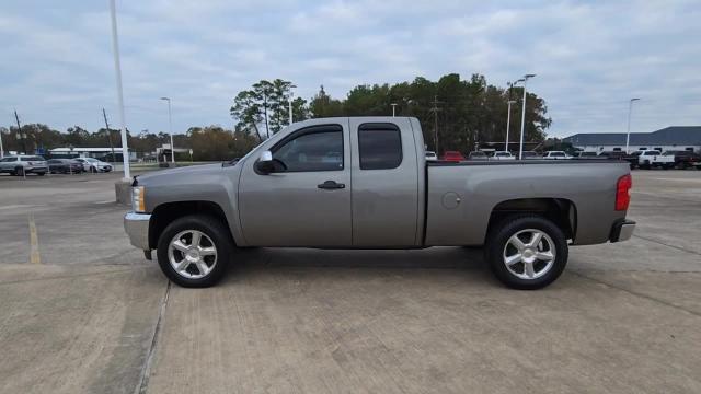 2012 Chevrolet Silverado 1500 Vehicle Photo in CROSBY, TX 77532-9157