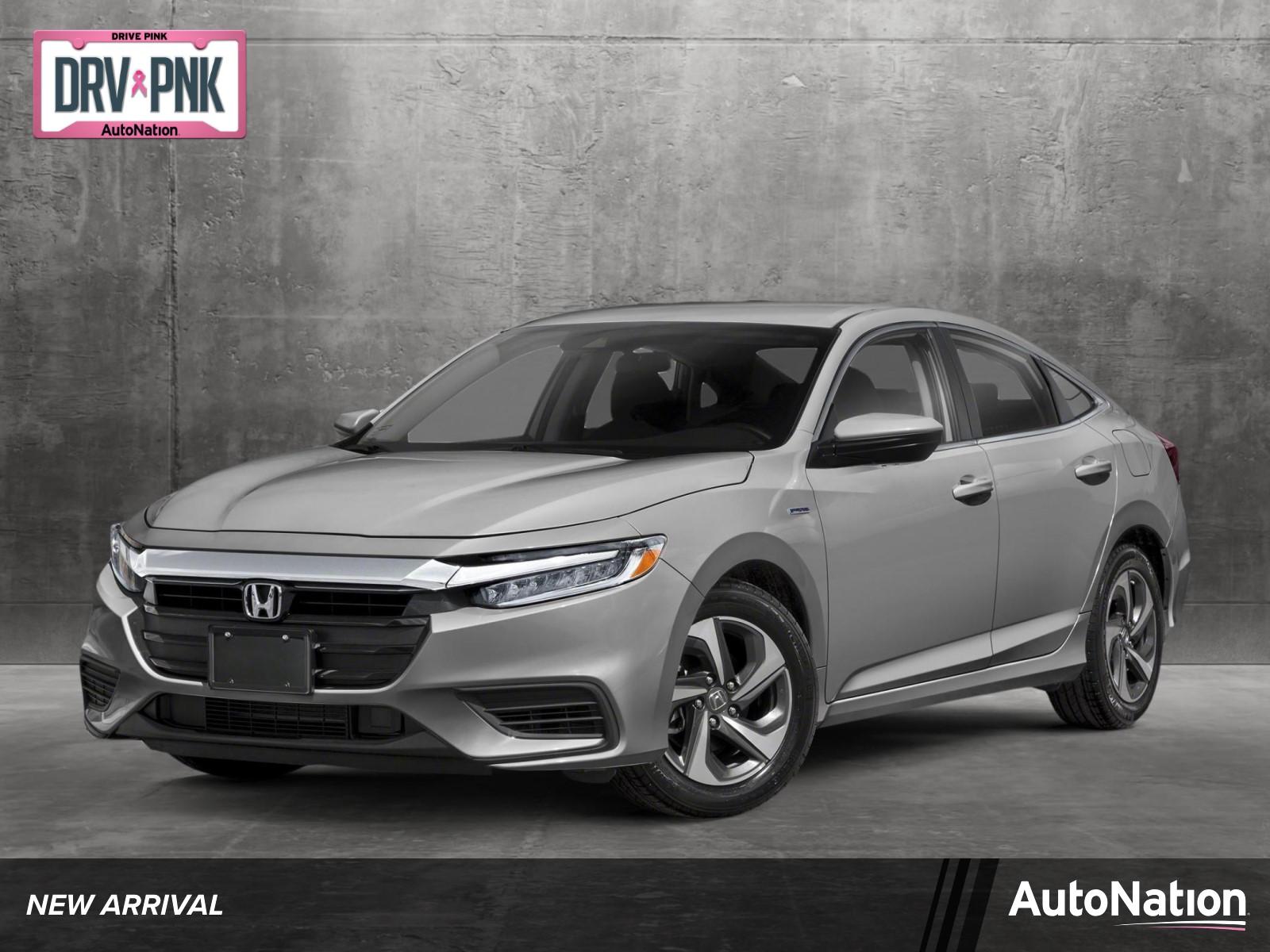 2020 Honda Insight Vehicle Photo in Peoria, AZ 85382