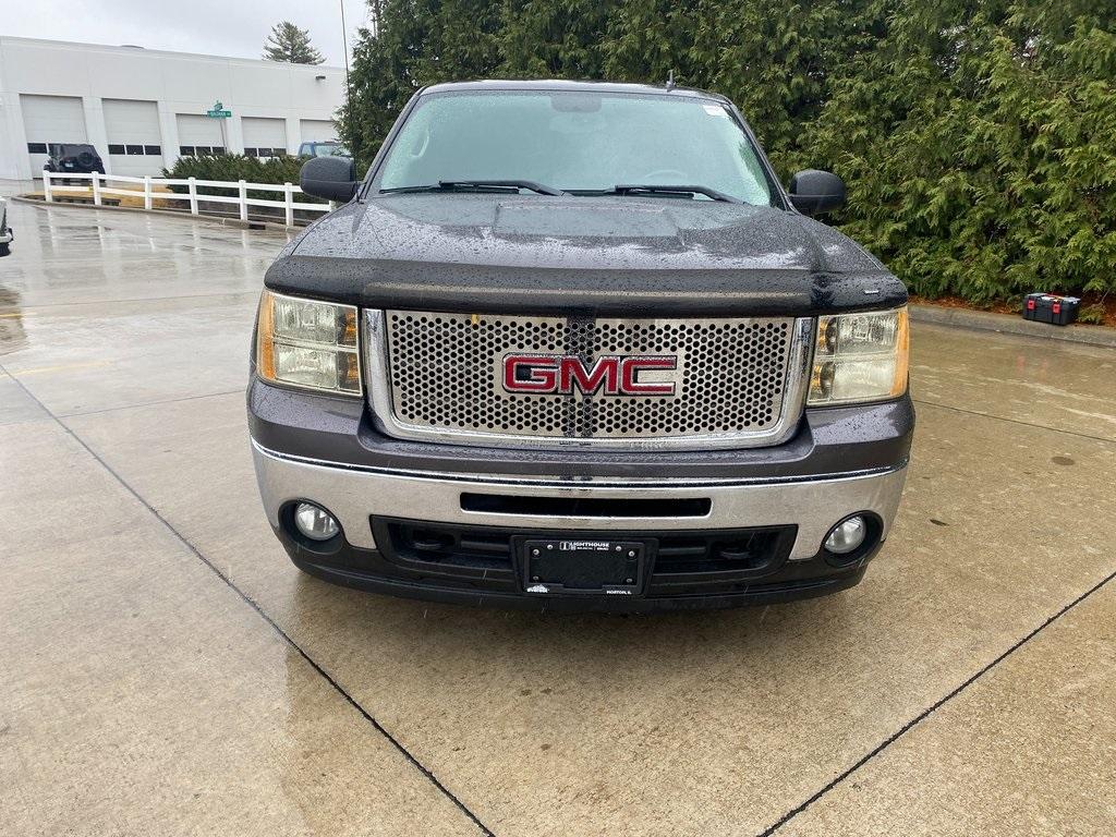 Used 2011 GMC Sierra 1500 SLE with VIN 1GTR2VE31BZ204564 for sale in Morton, IL