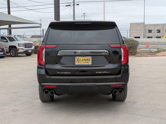 2024 GMC Yukon Vehicle Photo in SELMA, TX 78154-1459