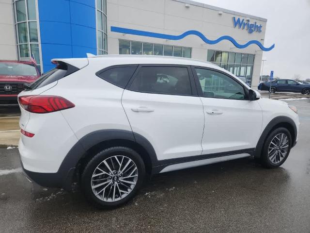 Used 2019 Hyundai Tucson SEL with VIN KM8J3CAL6KU899024 for sale in Wexford, PA