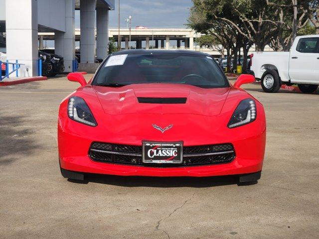 2017 Chevrolet Corvette Vehicle Photo in SUGAR LAND, TX 77478-0000