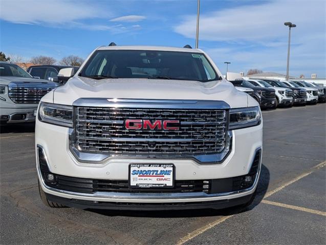 2022 GMC Acadia Vehicle Photo in AURORA, CO 80012-4011