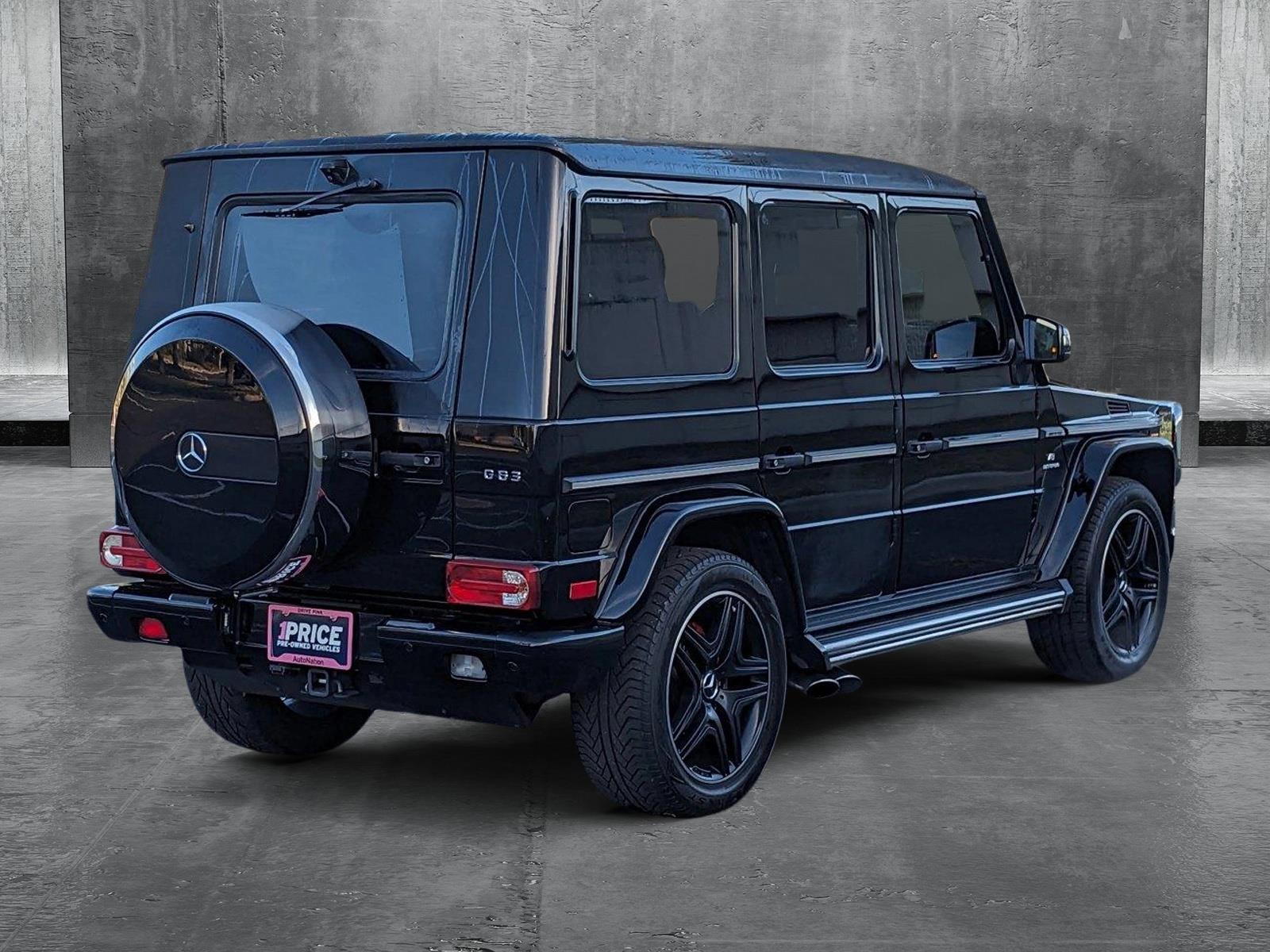 2018 Mercedes-Benz G-Class Vehicle Photo in Sanford, FL 32771