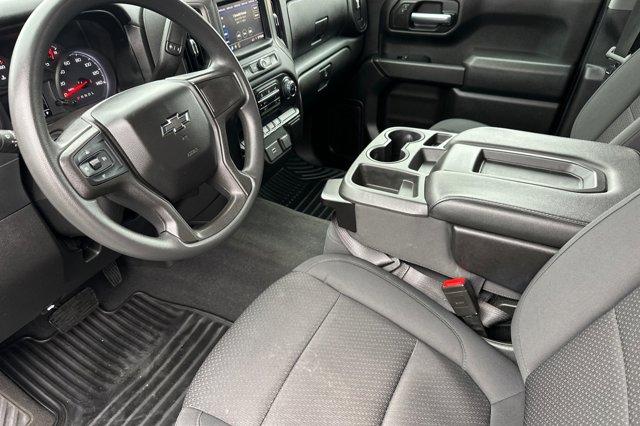 2020 Chevrolet Silverado 1500 Vehicle Photo in BOISE, ID 83705-3761