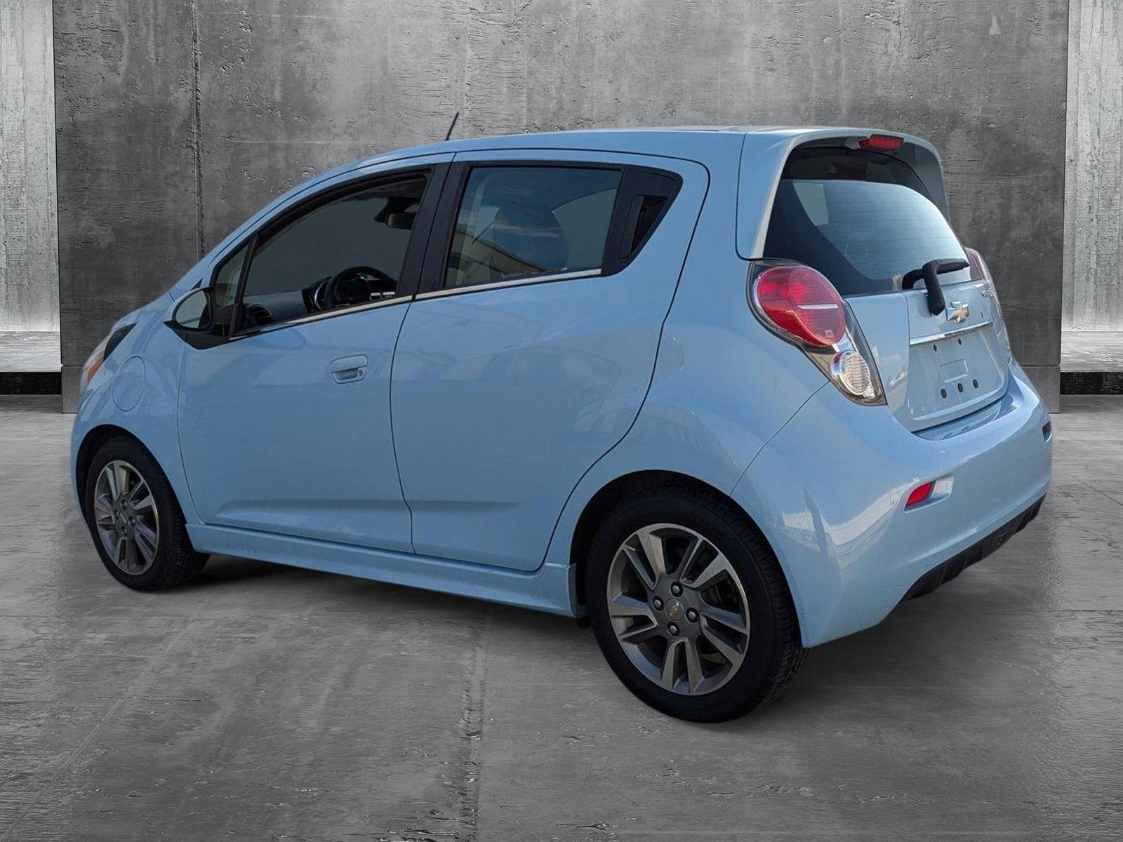 2016 Chevrolet Spark EV Vehicle Photo in Winter Park, FL 32792