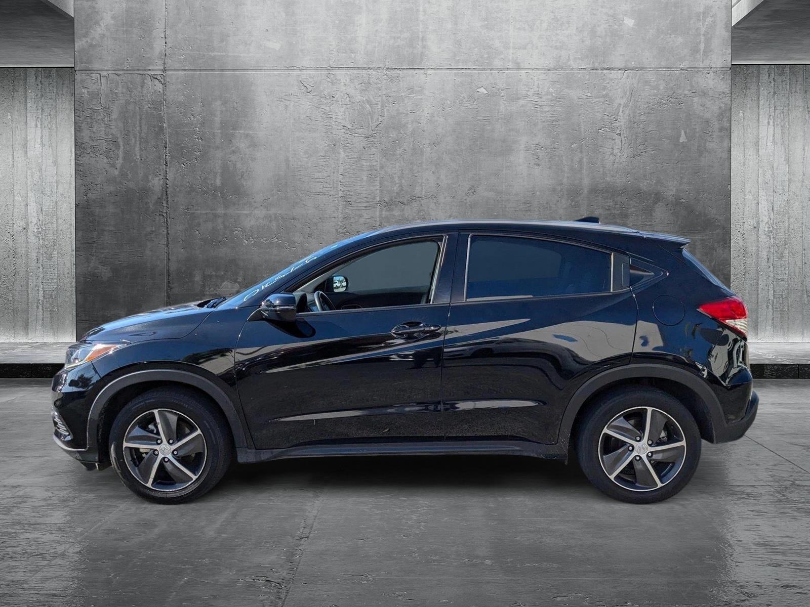 2022 Honda HR-V Vehicle Photo in Miami, FL 33015