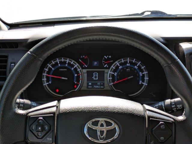 2018 Toyota 4Runner Vehicle Photo in SELMA, TX 78154-1459