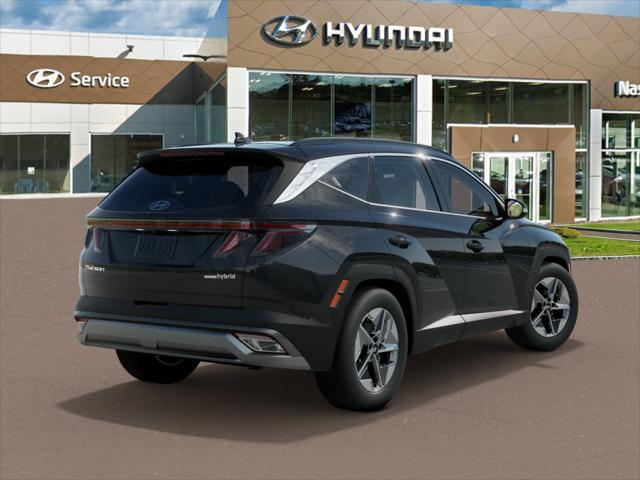 2025 Hyundai TUCSON Hybrid Vehicle Photo in Nashua, NH 03060