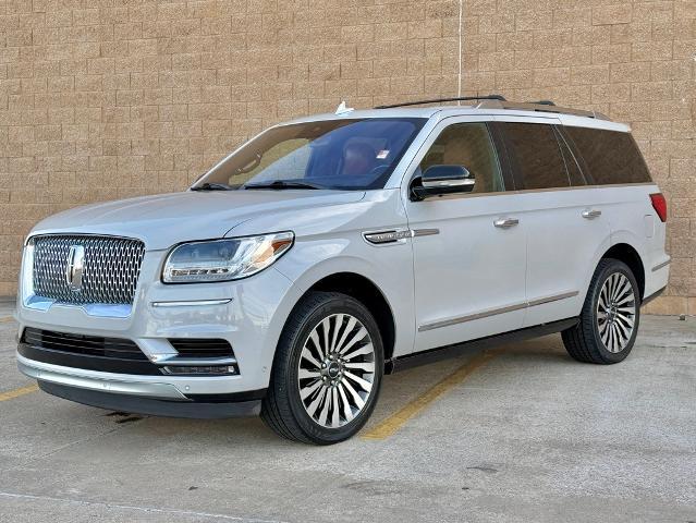 Used 2019 Lincoln Navigator Reserve with VIN 5LMJJ2LT6KEL12678 for sale in Norman, OK