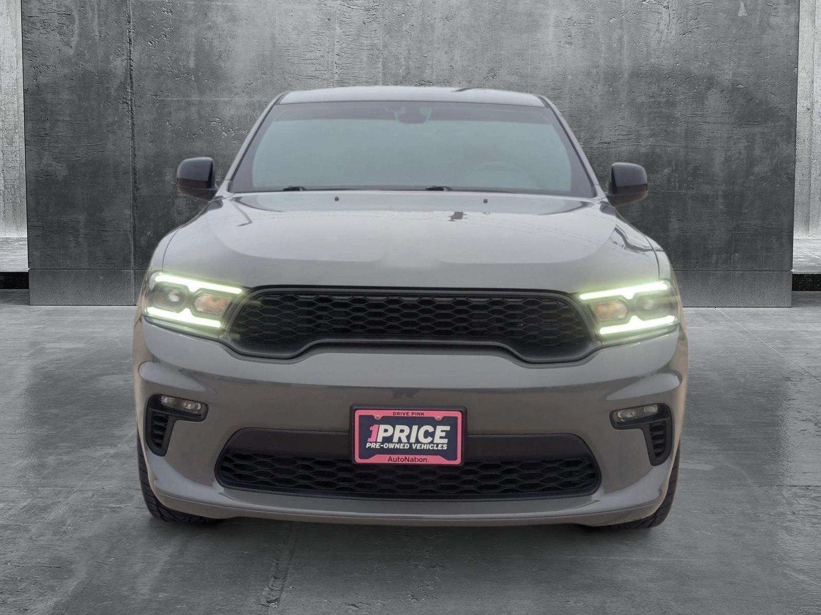 2021 Dodge Durango Vehicle Photo in CORPUS CHRISTI, TX 78412-4902