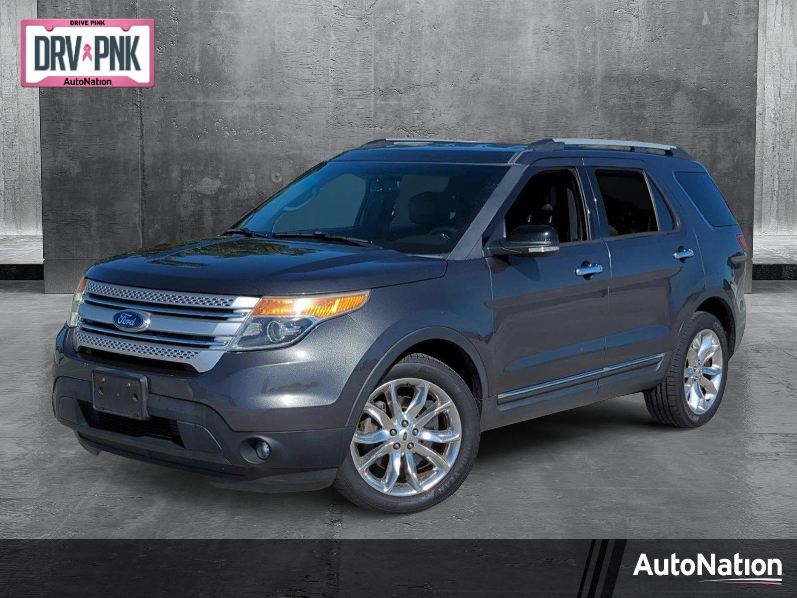 2015 Ford Explorer Vehicle Photo in Margate, FL 33063