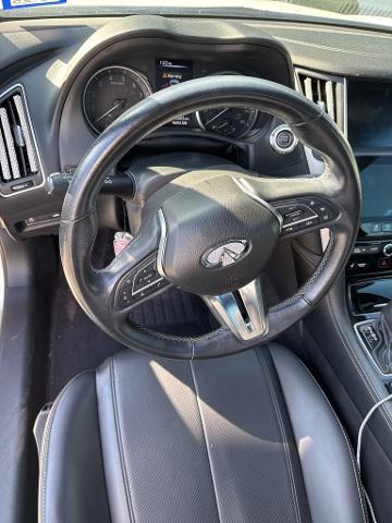 2021 INFINITI Q60 Vehicle Photo in San Antonio, TX 78230