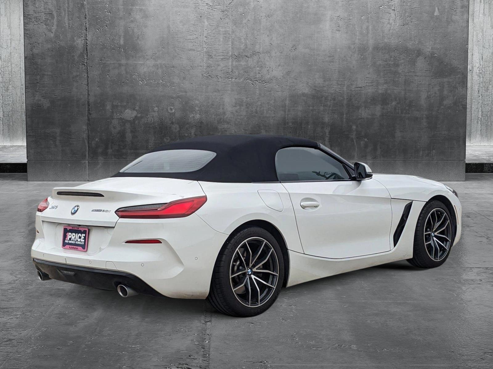 2022 BMW Z4 Vehicle Photo in HOUSTON, TX 77034-5009