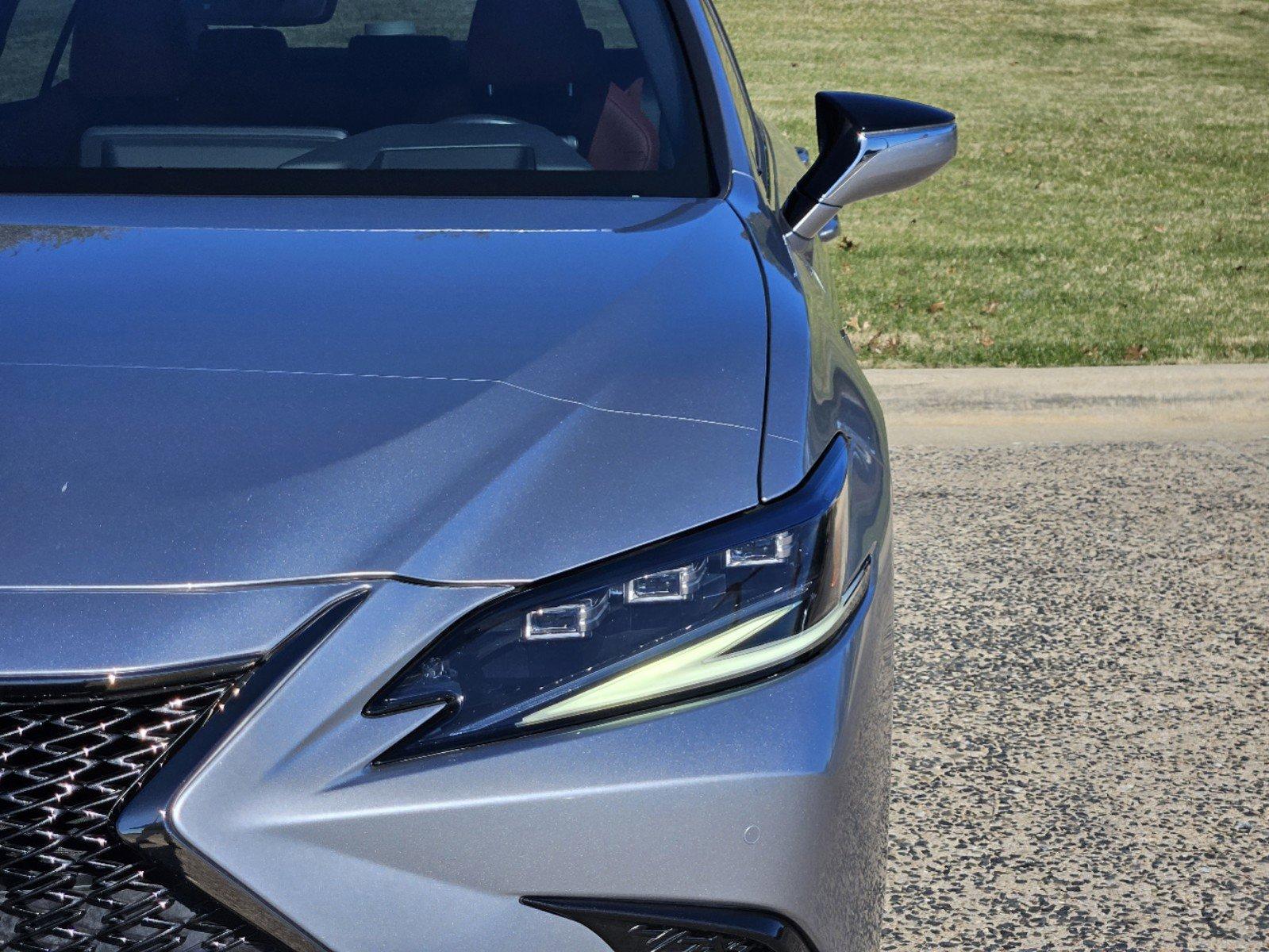 2023 Lexus ES 350 Vehicle Photo in FORT WORTH, TX 76132