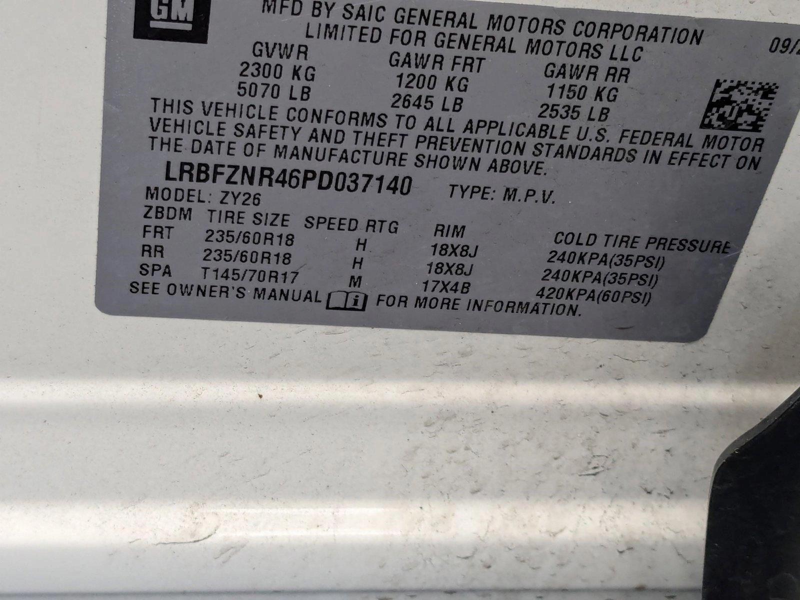 2023 Buick Envision Vehicle Photo in MIAMI, FL 33134-2699