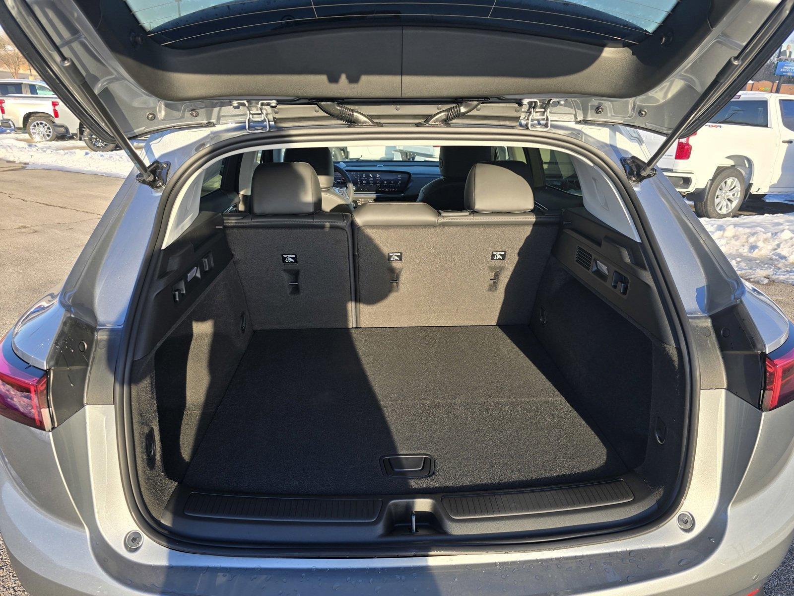 2025 Buick Envision Vehicle Photo in Rolla, MO 65401